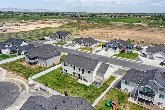 4181 W 1725 S, West Haven, UT 84401 - aerial perspective of suburban area