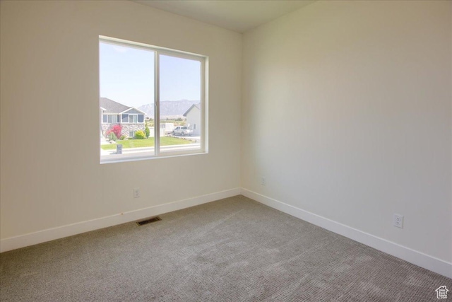 4181 W 1725 S, West Haven, UT 84401 - unfurnished room with light colored carpet and baseboards
