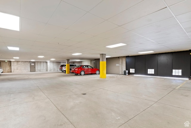 1706 E Murray Holladay Rd S Unit 204, Holladay, UT 84117 - parking deck with electric panel