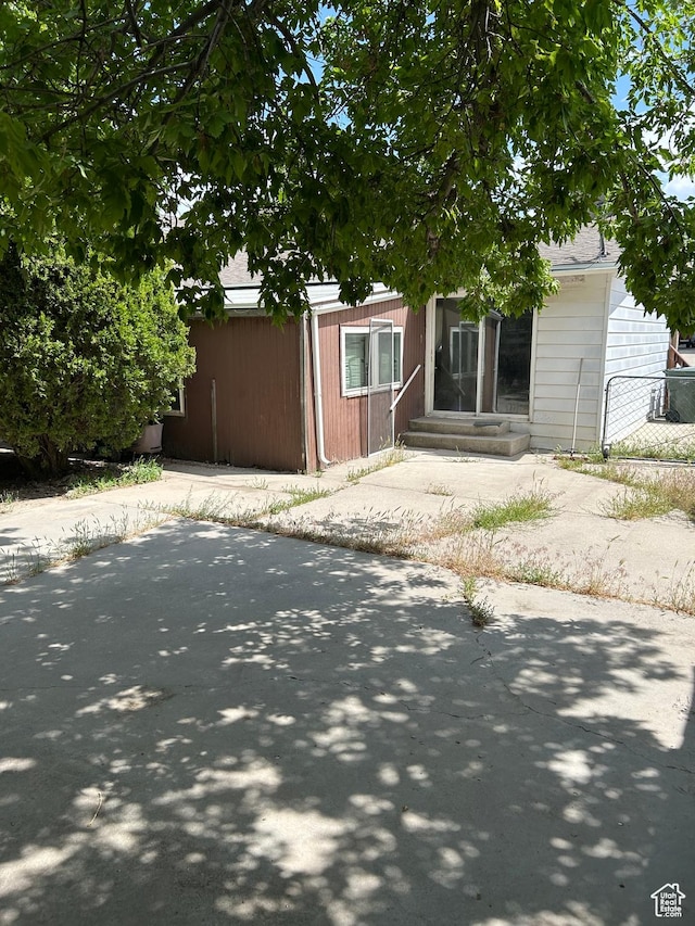 2784 W 2890 S, West Valley City, UT 84119 - obstructed view of property featuring entry steps
