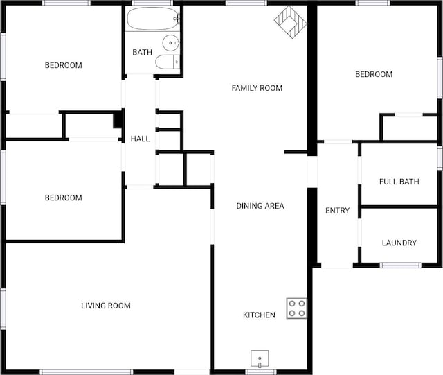 270 N 500 E, Spanish Fork, UT 84660 - view of home floor plan