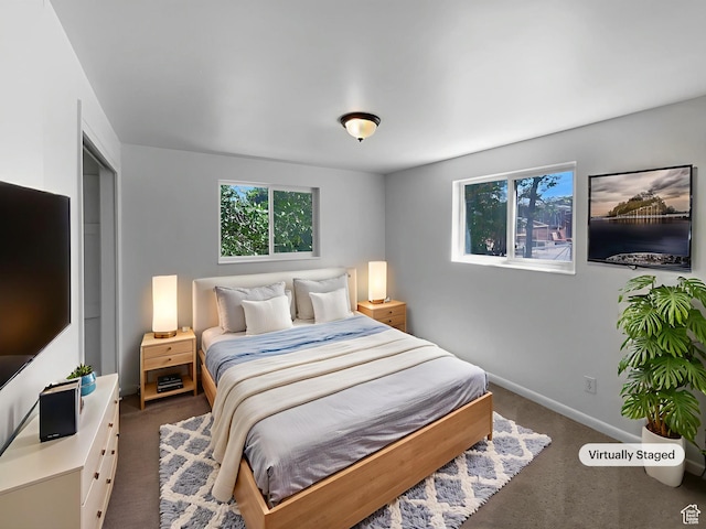 270 N 500 E, Spanish Fork, UT 84660 - bedroom with dark colored carpet and multiple windows