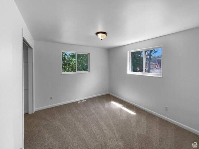 270 N 500 E, Spanish Fork, UT 84660 - unfurnished bedroom with baseboards and carpet