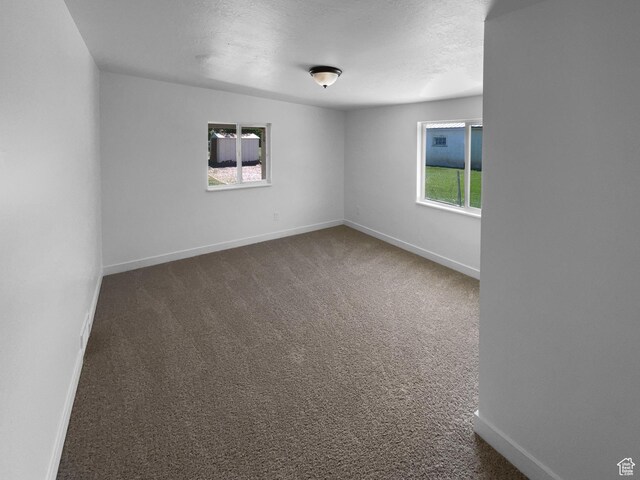 270 N 500 E, Spanish Fork, UT 84660 - spare room featuring carpet and a textured ceiling