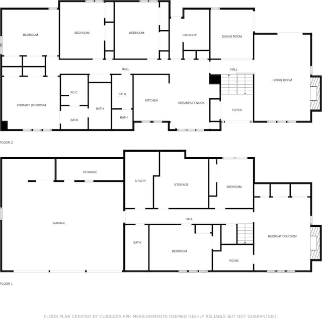 771 E 17th Ave, Salt Lake City, UT 84103 - view of property floor plan
