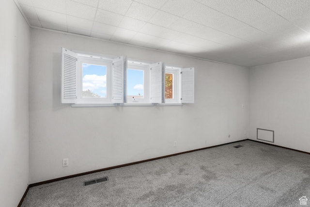 771 E 17th Ave, Salt Lake City, UT 84103 - carpeted empty room featuring baseboards
