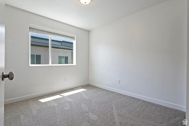 5306 W Solafax Ln, Herriman, UT 84096 - unfurnished room featuring baseboards and carpet floors