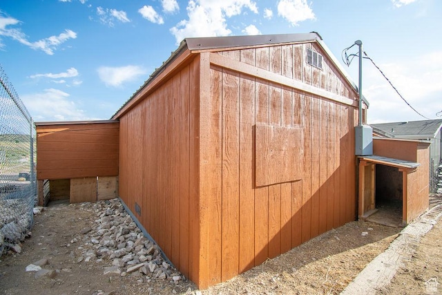 305 S Sheridan St, Stockton, UT 84071 - view of property exterior