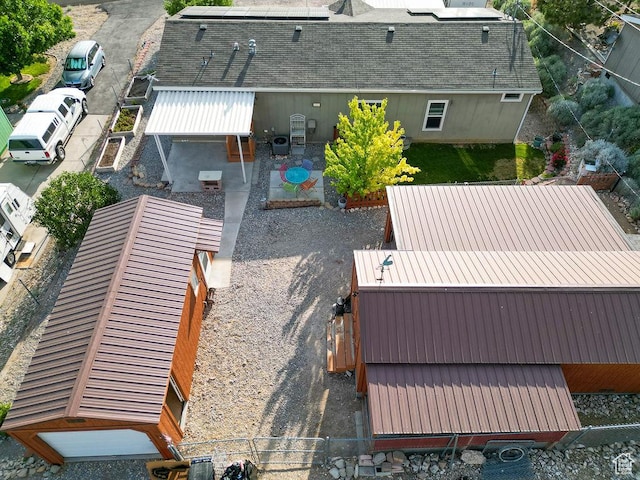 305 S Sheridan St, Stockton, UT 84071 - view of subject property