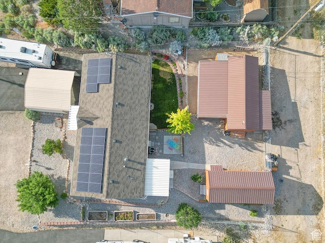 305 S Sheridan St, Stockton, UT 84071 - aerial view of property and surrounding area