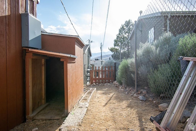 305 S Sheridan St, Stockton, UT 84071 - view of yard