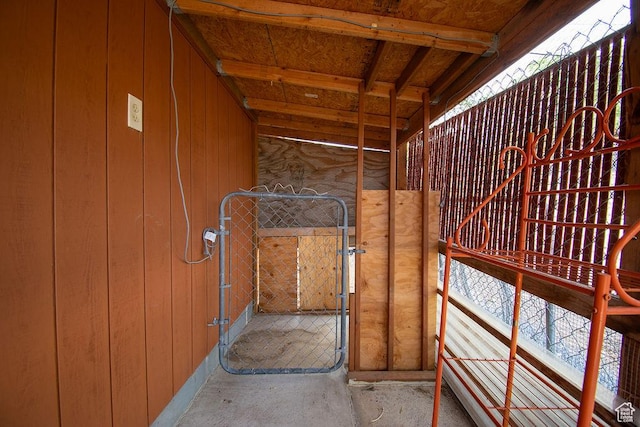 305 S Sheridan St, Stockton, UT 84071 - view of storage room