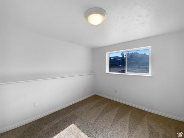 1175 N 1100 W, West Bountiful, UT 84087 - carpeted empty room with baseboards