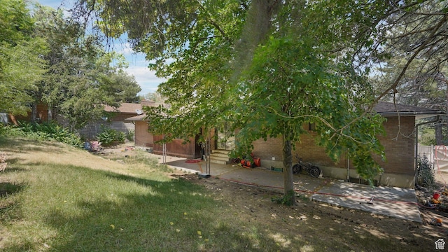 11778 S 1700 E, Sandy, UT 84092 - view of grassy yard