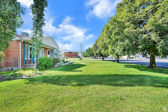 506 N 100 E, Brigham City, UT 84302 - view of grassy yard