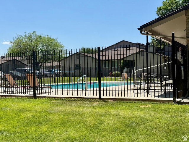 34 S El Dorado Pl, West Jordan, UT 84088 - view of pool
