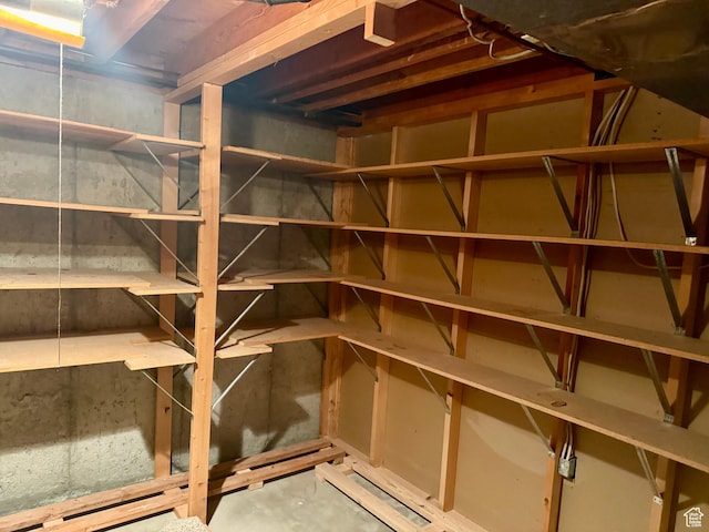 34 S El Dorado Pl, West Jordan, UT 84088 - view of storage room