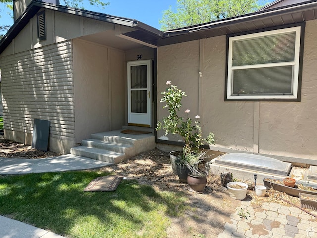 34 S El Dorado Pl, West Jordan, UT 84088 - view of exterior entry