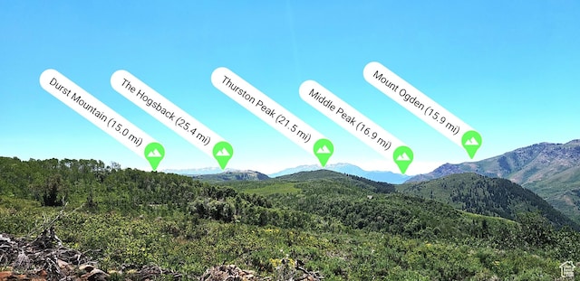 Middle Fork Rd, Huntsville, UT 84317