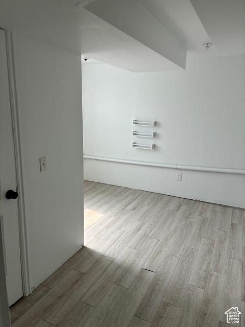 686 N 500 W, Orem, UT 84057 - spare room featuring wood finished floors