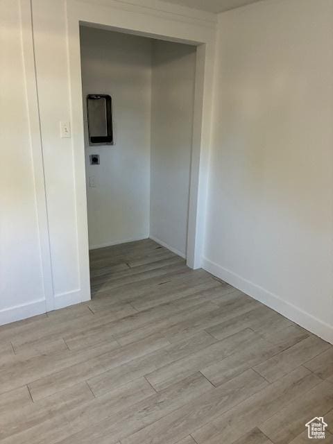 686 N 500 W, Orem, UT 84057 - empty room with light wood-type flooring