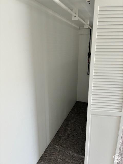 686 N 500 W, Orem, UT 84057 - walk in closet featuring carpet flooring