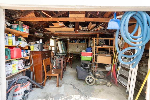1021 E 800 S, Salt Lake City, UT 84102 - view of storage