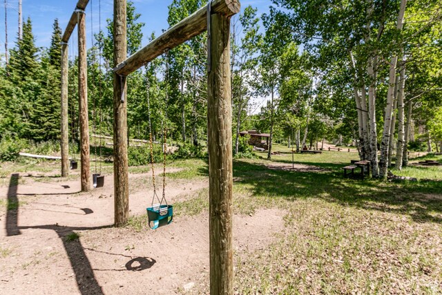 1922 N Corral Rd Unit 10, Scofield, UT 84526 - view of grassy yard