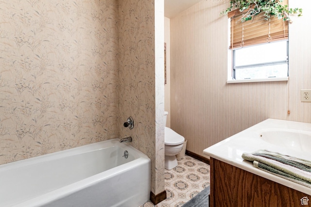 1922 N Corral Rd Unit 10, Scofield, UT 84526 - bathroom with toilet and vanity
