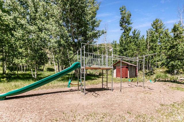 1922 N Corral Rd Unit 10, Scofield, UT 84526 - view of community playground