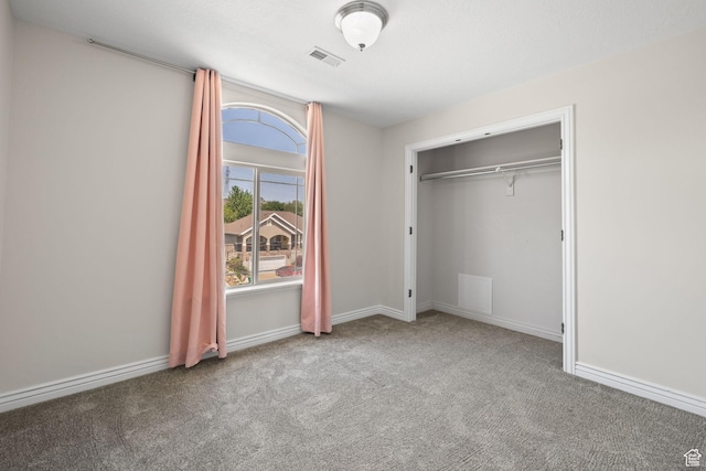 6959 S Adventure Way, West Jordan, UT 84081 - unfurnished bedroom featuring carpet floors and a closet