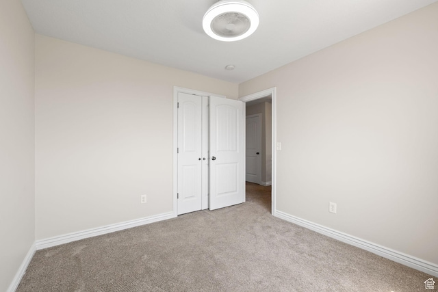 6959 S Adventure Way, West Jordan, UT 84081 - unfurnished bedroom with carpet flooring and a closet