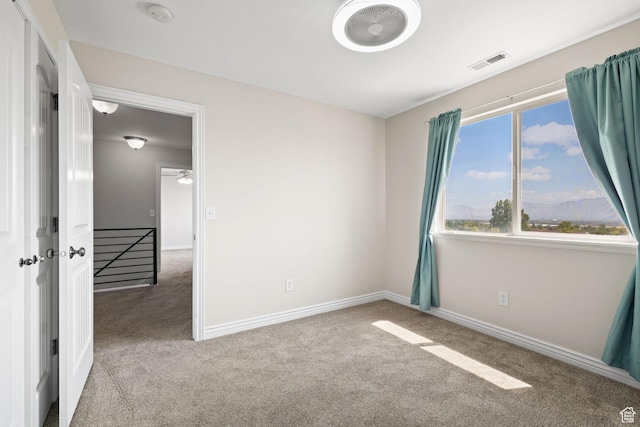 6959 S Adventure Way, West Jordan, UT 84081 - carpeted empty room featuring a smoke detector and baseboards