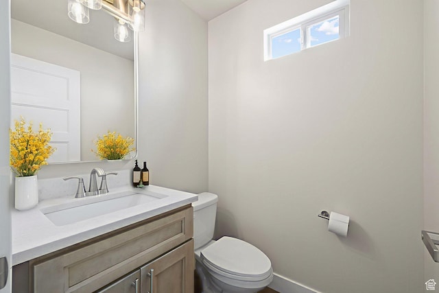 6959 S Adventure Way, West Jordan, UT 84081 - bathroom with toilet and vanity