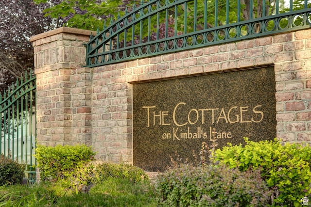 11863 S Cottage Side Way, Draper, UT 84020 - view of community / neighborhood sign