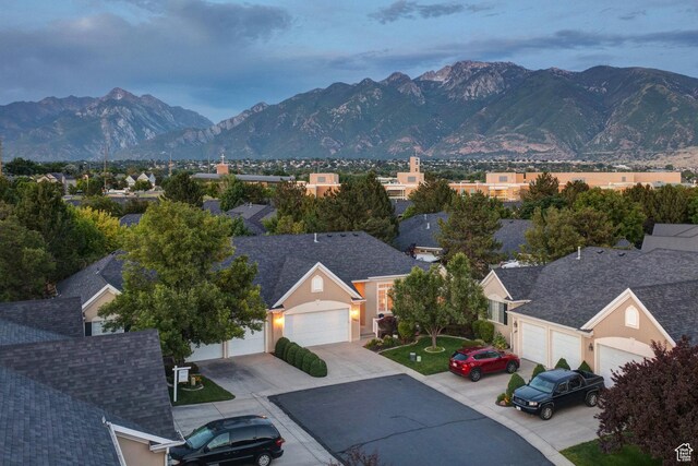 11863 S Cottage Side Way, Draper, UT 84020 - mountain view