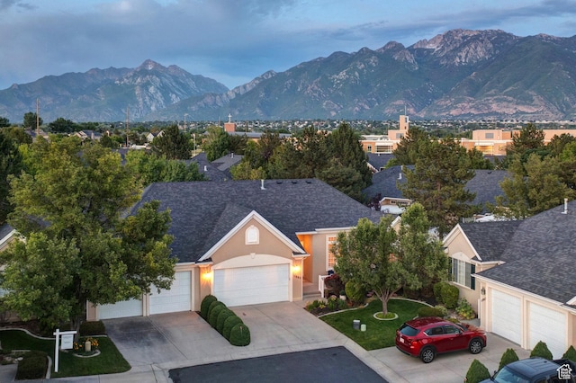 11863 S Cottage Side Way, Draper, UT 84020 - mountain view