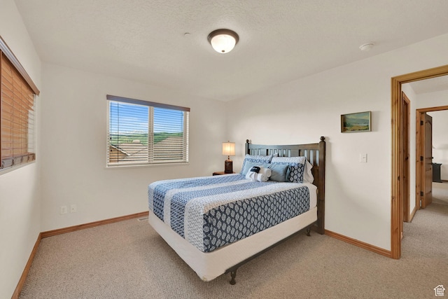 5176 E Fairview Loop Unit C505, Eden, UT 84310 - carpeted bedroom with baseboards