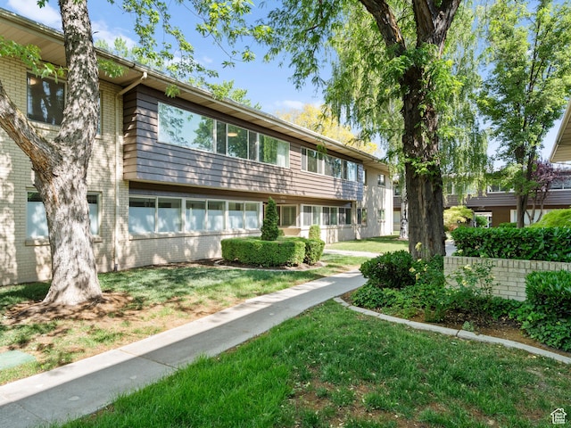 1150 E 2700 S Unit 50G, Salt Lake City, UT 84106 - view of building exterior