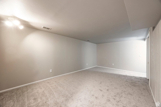 8097 S 535 E, Sandy, UT 84070 - carpeted spare room featuring baseboards