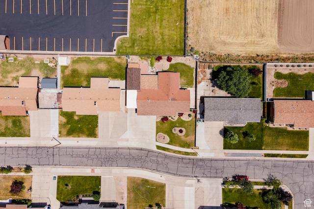 8097 S 535 E, Sandy, UT 84070 - aerial view