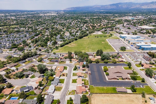 8097 S 535 E, Sandy, UT 84070 - drone / aerial view of mountains