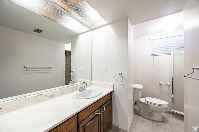 8097 S 535 E, Sandy, UT 84070 - bathroom featuring vanity and tile patterned flooring