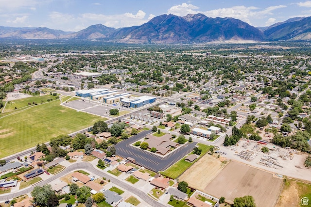 8097 S 535 E, Sandy, UT 84070 - bird's eye view of a mountain backdrop