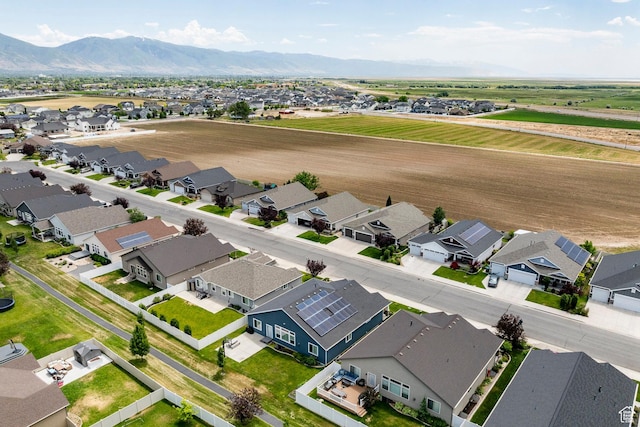 2402 W 525 S, Layton, UT 84041 - aerial perspective of suburban area with mountains