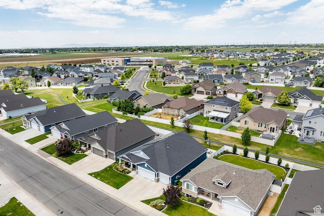 2402 W 525 S, Layton, UT 84041 - aerial perspective of suburban area