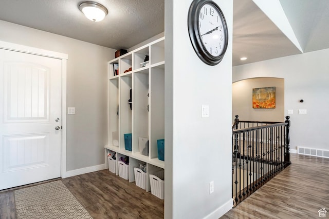 2402 W 525 S, Layton, UT 84041 - mudroom with wood finished floors and baseboards
