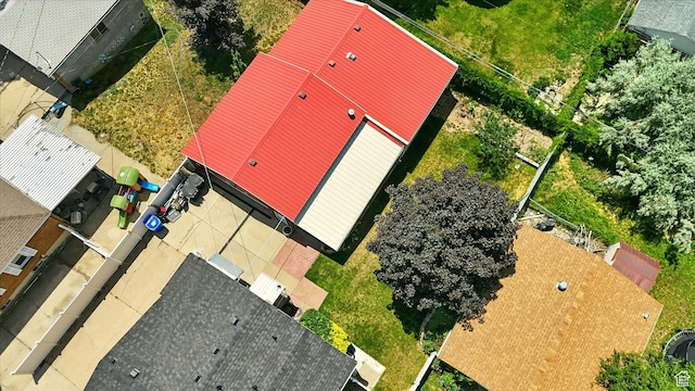 1743 N 250 W, Sunset, UT 84015 - aerial view of property and surrounding area