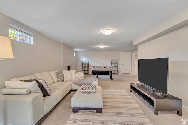 2241 E Melodie Ann Way, Holladay, UT 84124 - view of carpeted living room