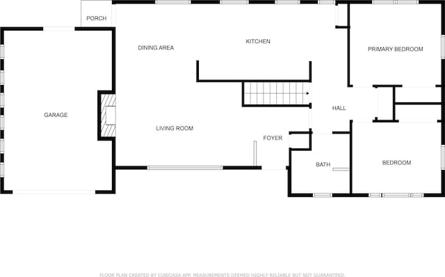 871 N 400 E, Logan, UT 84321 - view of floor plan / room layout